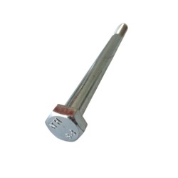GALV. HEX. HEAD BOLTS (NO FULL THREAD) METRIC DIN.931/8.8 M12X160 ΜΜ. GALV. HEX. HEAD BOLTS (NO FULL THREAD) METRIC DIN.931/8.8 M12X160 ΜΜ.