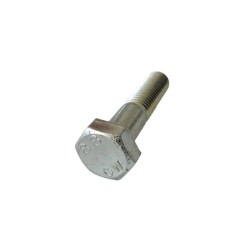 GALV. HEX. HEAD BOLTS (NO FULL THREAD) METRIC DIN.931/8.8 M14X65 ΜΜ. GALV. HEX. HEAD BOLTS (NO FULL THREAD) METRIC DIN.931/8.8 M14X65 ΜΜ.