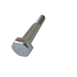 GALV. HEX. HEAD BOLTS (NO FULL THREAD) METRIC DIN.931/8.8 M14X90 ΜΜ. GALV. HEX. HEAD BOLTS (NO FULL THREAD) METRIC DIN.931/8.8 M14X90 ΜΜ.