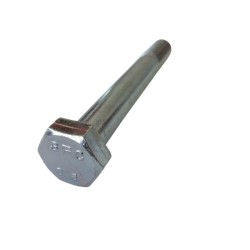 GALV. HEX. HEAD BOLTS (NO FULL THREAD) METRIC DIN.931/8.8 M14X120 ΜΜ. GALV. HEX. HEAD BOLTS (NO FULL THREAD) METRIC DIN.931/8.8 M14X120 ΜΜ.