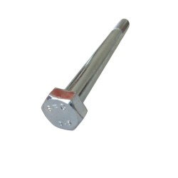 GALV. HEX. HEAD BOLTS (NO FULL THREAD) METRIC DIN.931/8.8 M14X160 ΜΜ. GALV. HEX. HEAD BOLTS (NO FULL THREAD) METRIC DIN.931/8.8 M14X160 ΜΜ.