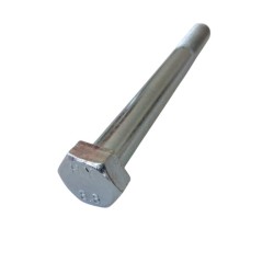 GALV. HEX. HEAD BOLTS (NO FULL THREAD) METRIC DIN.931/8.8 M14X180 ΜΜ. GALV. HEX. HEAD BOLTS (NO FULL THREAD) METRIC DIN.931/8.8 M14X180 ΜΜ.