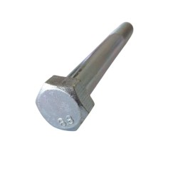 GALV. HEX. HEAD BOLTS (NO FULL THREAD) METRIC DIN.931/8.8 M16X130 ΜΜ. GALV. HEX. HEAD BOLTS (NO FULL THREAD) METRIC DIN.931/8.8 M16X130 ΜΜ.