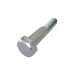 GALV. HEX. HEAD BOLTS (NO FULL THREAD) METRIC DIN.931/8.8 M18X90 ΜΜ. GALV. HEX. HEAD BOLTS (NO FULL THREAD) METRIC DIN.931/8.8 M18X90 ΜΜ.