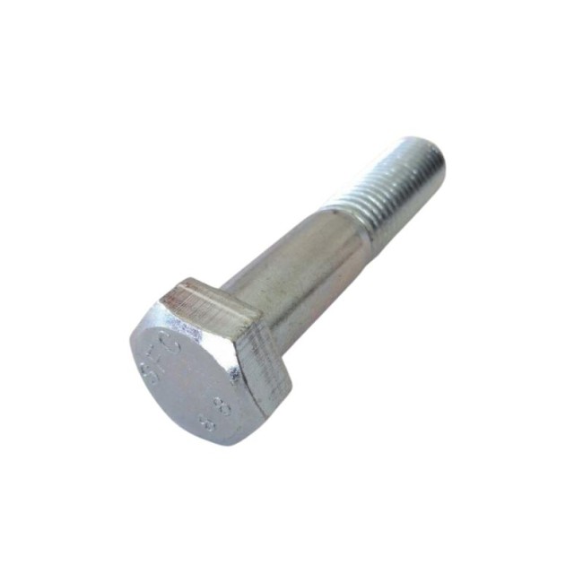 GALV. HEX. HEAD BOLTS (NO FULL THREAD) METRIC DIN.931/8.8 M18X90 ΜΜ.