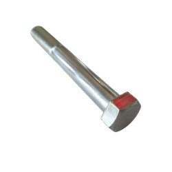 GALV. HEX. HEAD BOLTS (NO FULL THREAD) METRIC DIN.931/8.8 M18X140 ΜΜ. GALV. HEX. HEAD BOLTS (NO FULL THREAD) METRIC DIN.931/8.8 M18X140 ΜΜ.