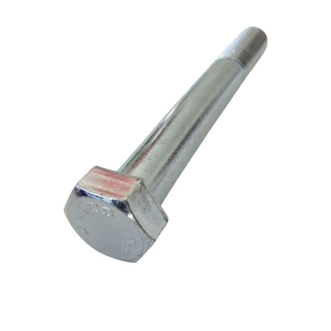 GALV. HEX. HEAD BOLTS (NO FULL THREAD) METRIC DIN.931/8.8 M18X150 ΜΜ.