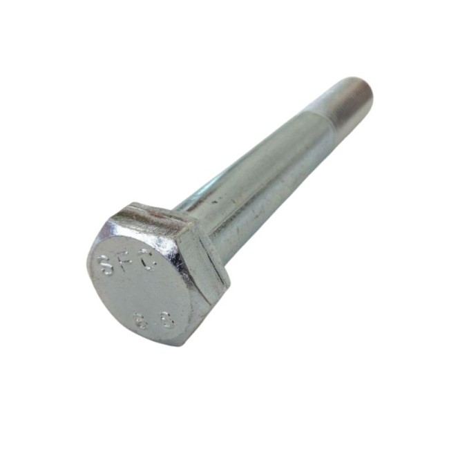 GALV. HEX. HEAD BOLTS (NO FULL THREAD) METRIC DIN.931/8.8 M20X150 ΜΜ.