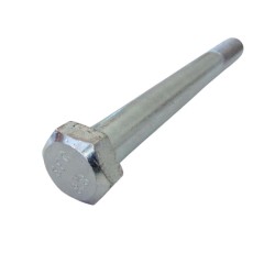 GALV. HEX. HEAD BOLTS (NO FULL THREAD) METRIC  DIN.931/8.8 M20X200 ΜΜ. GALV. HEX. HEAD BOLTS (NO FULL THREAD) METRIC  DIN.931/8.8 M20X200 ΜΜ.