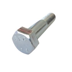 GALV. HEX. HEAD BOLTS (NO FULL THREAD) METRIC DIN.931/8.8 M22X100 ΜΜ. GALV. HEX. HEAD BOLTS (NO FULL THREAD) METRIC DIN.931/8.8 M22X100 ΜΜ.