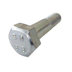 GALV. HEX. HEAD BOLTS (NO FULL THREAD) METRIC DIN.931/8.8 M27X120 ΜΜ. GALV. HEX. HEAD BOLTS (NO FULL THREAD) METRIC DIN.931/8.8 M27X120 ΜΜ.