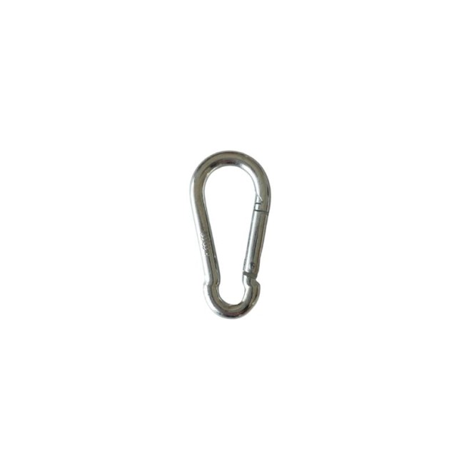 GALVANIZED SNAP HOOK LK-1003 4X40 mm