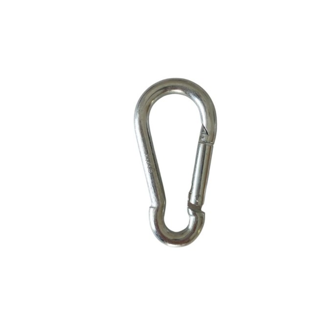 GALVANIZED SNAP HOOK LK-1003 6X60 mm.