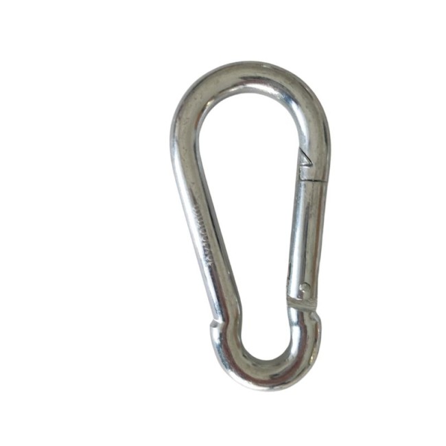 GALVANIZED SNAP HOOK LK-1003 10X100 mm.