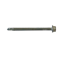 SELF DRILLING SCREWS H.W.H (D.C 8) 5.5X70 ΜΜ. SELF DRILLING SCREWS H.W.H (D.C 8) 5.5X70 ΜΜ.