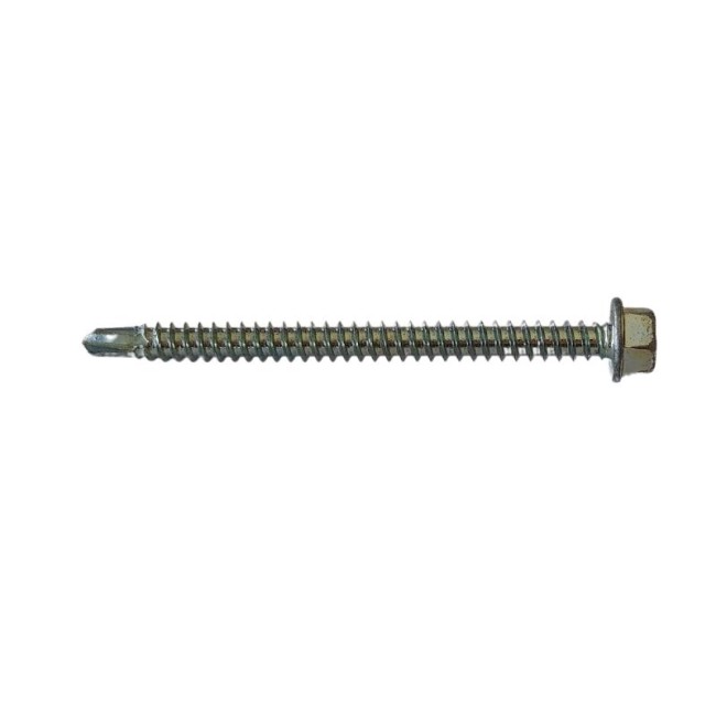 SELF DRILLING SCREWS H.W.H (D.C 8) 5.5X70 ΜΜ.