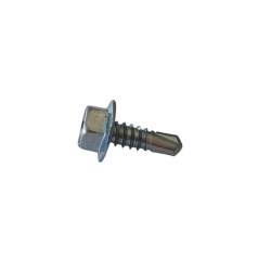 SELF DRILLING SCREWS H.W.H (D.C 8) 6.3X19 MM. SELF DRILLING SCREWS H.W.H (D.C 8) 6.3X19 MM.