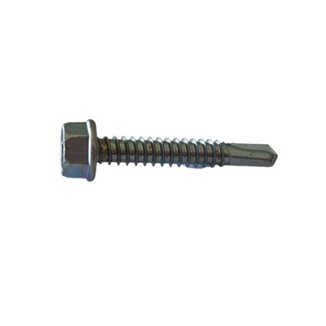 SELF DRILLING SCREWS H.W.H (D.C 10) 6.3X40 MM.