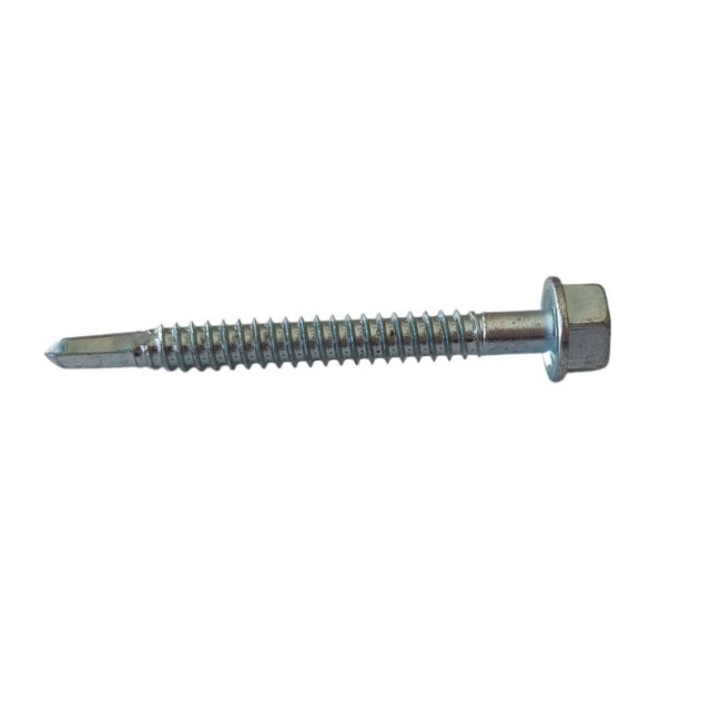 SELF DRILLING SCREWS H.W.H (D.C 10) 6.3X60 MM.