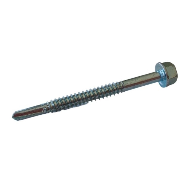 SELF DRILLING SCREWS H.W.H (D.C 10) 6.3X70 MM.