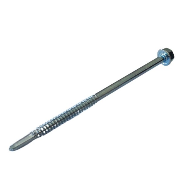 SELF DRILLING SCREWS H.W.H (D.C 10) 6.3X120 MM.