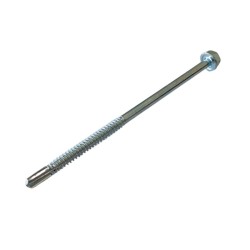 SELF DRILLING SCREWS H.W.H (D.C 10) 6.3X130 MM. SELF DRILLING SCREWS H.W.H (D.C 10) 6.3X130 MM.