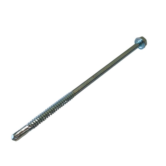 SELF DRILLING SCREWS H.W.H (D.C 10) 6.3X150 MM.