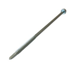 SELF DRILLING SCREWS H.W.H (D.C 10) 6.3X170 MM. SELF DRILLING SCREWS H.W.H (D.C 10) 6.3X170 MM.