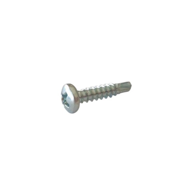 SELF DRILLING SCREW ROUND PHILLIPS HEAD PH2 (D.C 4) 3.5X16 MM.