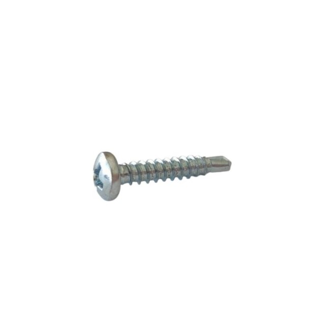 SELF DRILLING SCREW ROUND PHILLIPS HEAD PH2 (D.C 4) 3.5X19 MM.