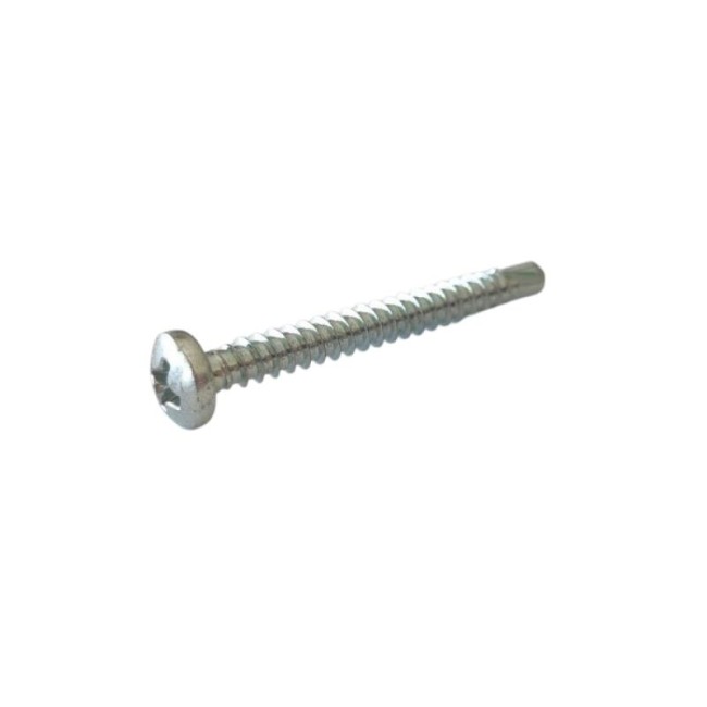 SELF DRILLING SCREW ROUND PHILLIPS HEAD PH2 (D.C 4) 3.5X32 MM.