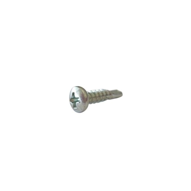 SELF DRILLING SCREW ROUND PHILLIPS HEAD PH2 (D.C 4) 3.9X16 MM.