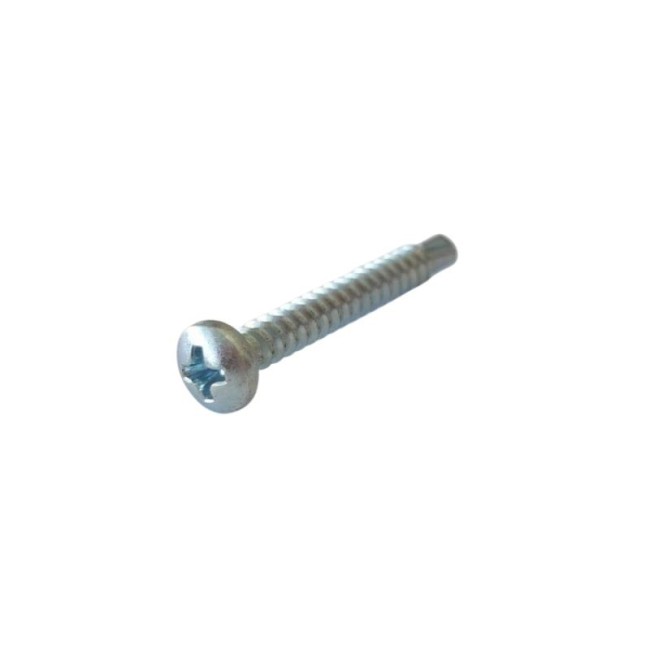 SELF DRILLING SCREW ROUND PHILLIPS HEAD PH2 (D.C 4) 3.9X32 MM.