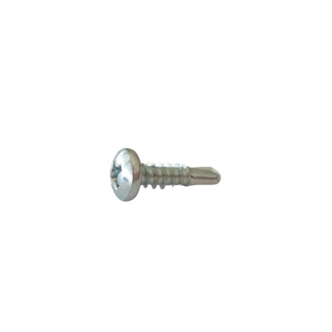 SELF DRILLING SCREW ROUND PHILLIPS HEAD PH2 (D.C 4) 4.2X16 MM.