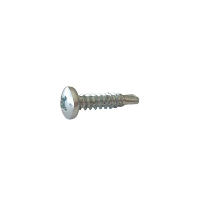 SELF DRILLING SCREW ROUND PHILLIPS HEAD PH2 (D.C 4) 4.2X19 MM.