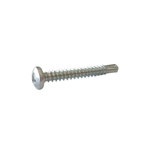 SELF DRILLING SCREW ROUND PHILLIPS HEAD PH2 (D.C 4) 4.2X32 MM.