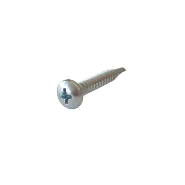 SELF DRILLING SCREW ROUND PHILLIPS HEAD PH2 (D.C 5) 4.8X32 MM.