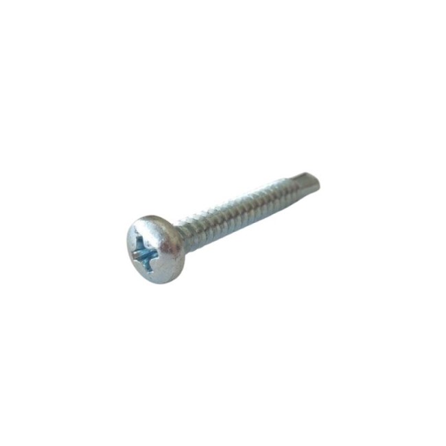 SELF DRILLING SCREW ROUND PHILLIPS HEAD PH2 (D.C 5) 4.8X38 MM.