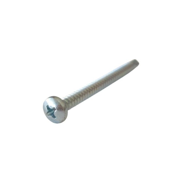 SELF DRILLING SCREW ROUND PHILLIPS HEAD PH2 (D.C 5) 4.8X63 MM.