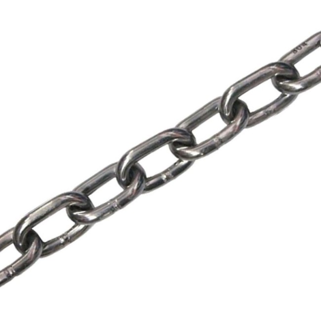 IND.GALV.COMMON CHAINS EXT.DIM.(17X4.5) 2.0mm