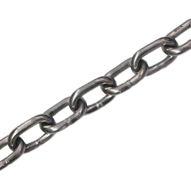 IND.GALV.COMMON CHAINS EXT.DIM.(21X06) 3.0mm