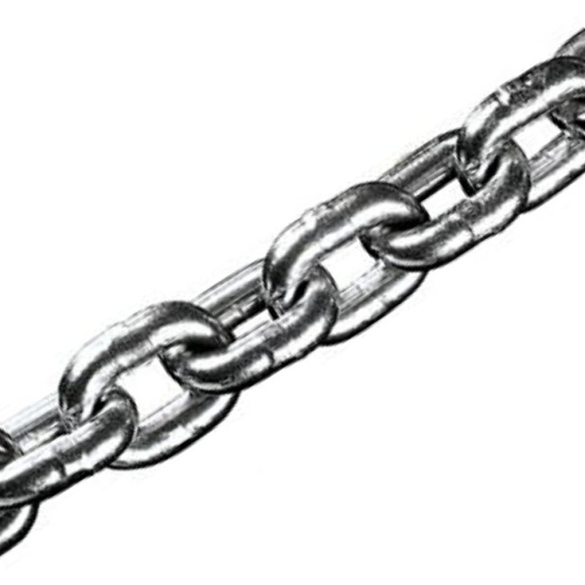 H.D.G. LINK CHAINS DIN.764 (24X10) 6.0mm