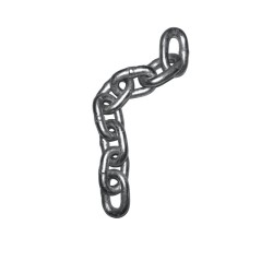 H.D.G. CALIBRATED  CHAINS  DIN.766  6.0 mm. H.D.G. CALIBRATED  CHAINS  DIN.766  6.0 mm.