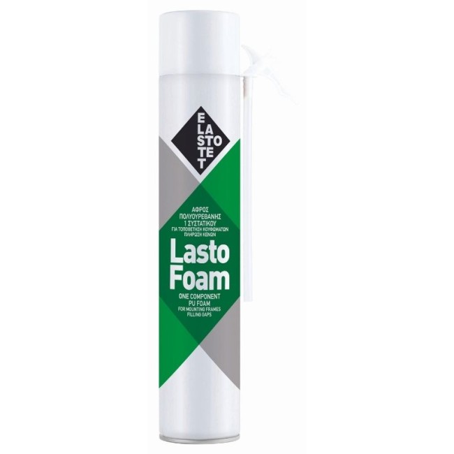 HAND FOAM LOW EXPANSION 750 ml.