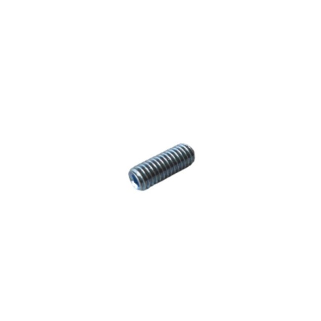 GALVANIZED HEXAGON SOCKET SET SCREW WITH CUP POINT (NO HEAD)DIN.916/45H M06X16 ΜΜ.