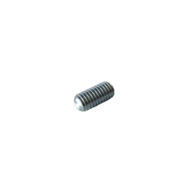 GALVANIZED HEXAGON SOCKET SET SCREW WITH CUP POINT (NO HEAD)DIN.916/45H M08X16 ΜΜ.