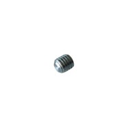 GALVANIZED HEXAGON SOCKET SET SCREW WITH CUP POINT (NO HEAD)DIN.916/45H M10X10 ΜΜ.