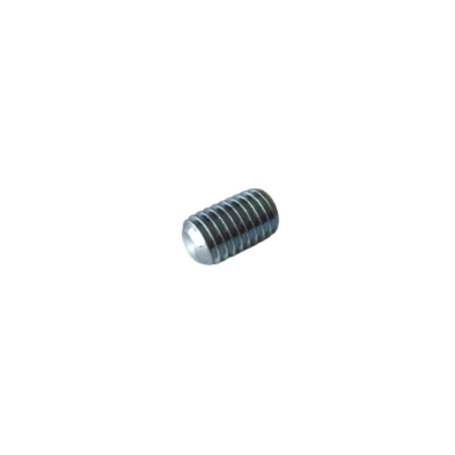 GALVANIZED HEXAGON SOCKET SET SCREW WITH CUP POINT (NO HEAD)DIN.916/45H M10X16 ΜΜ.