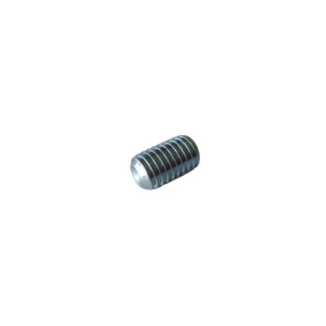 GALVANIZED HEXAGON SOCKET SET SCREW WITH CUP POINT (NO HEAD)DIN.916/45H M10X20 ΜΜ.