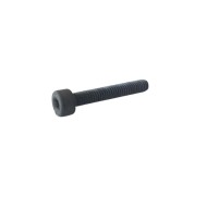 GALVANIZED HEXAGON SOCKET HEAD CAP SCREW DIN.912/8.8 M04X25 MM.